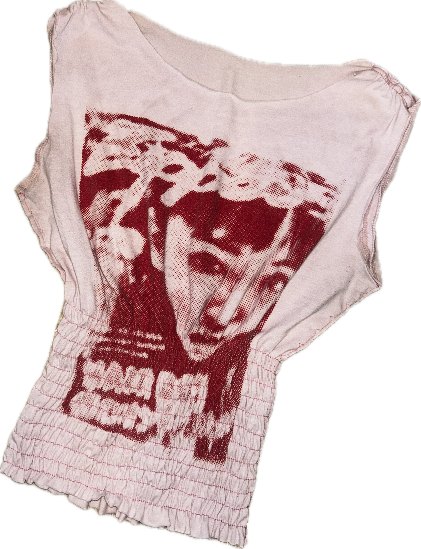 Graphic Blossom Tee