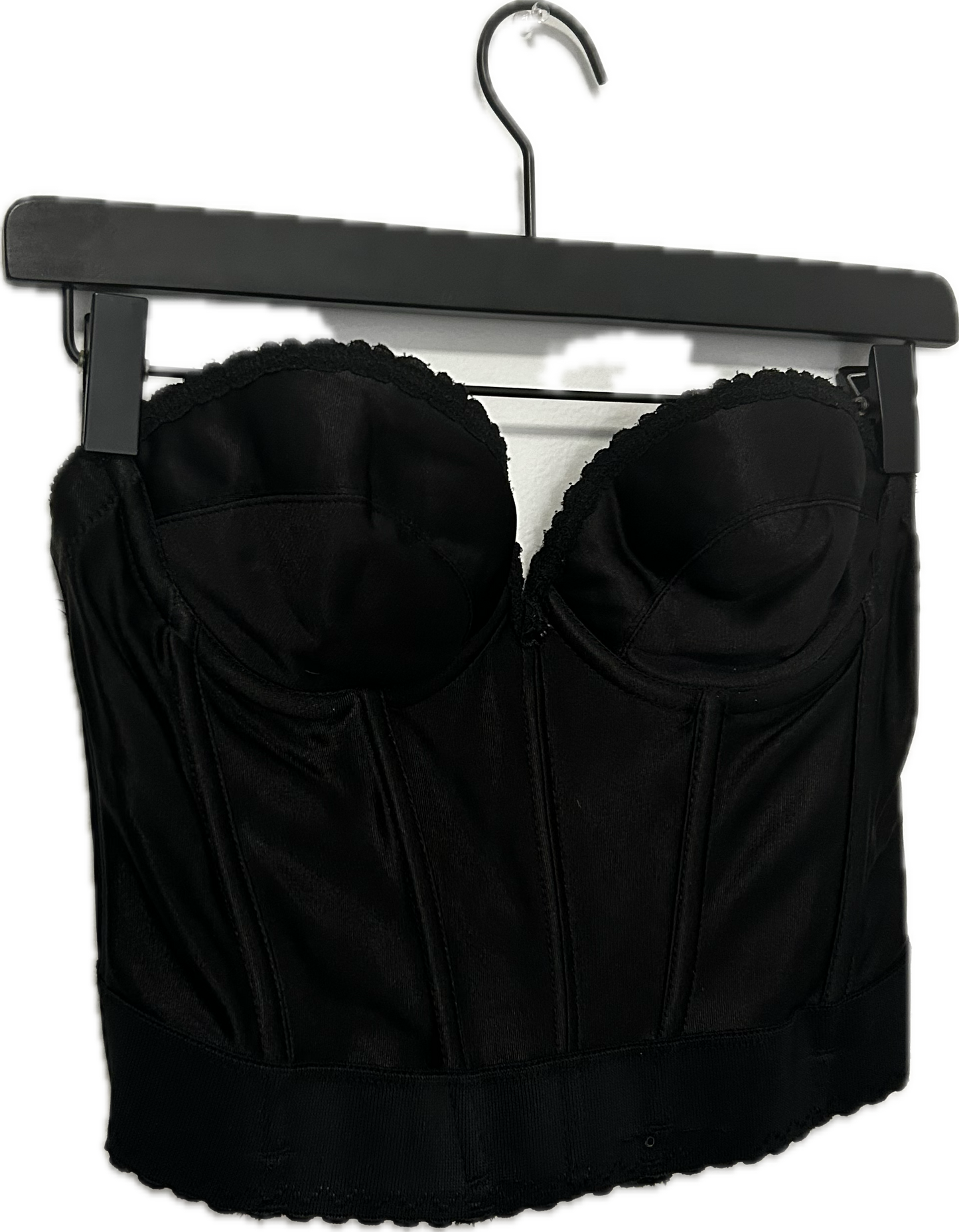 Haut bustier noir
