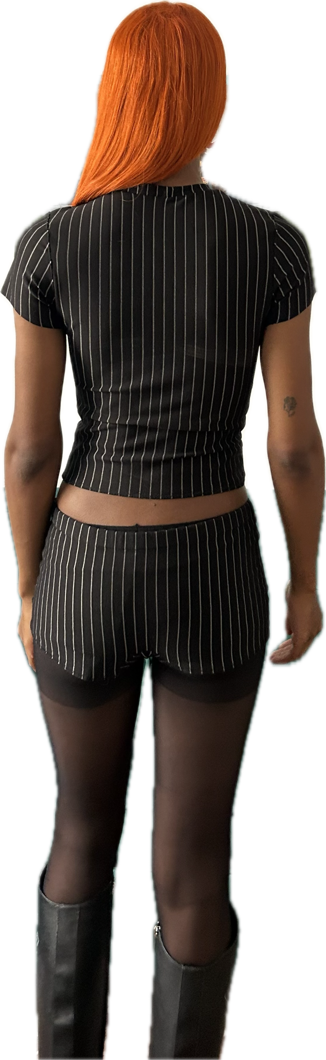 Corporate Mico Short