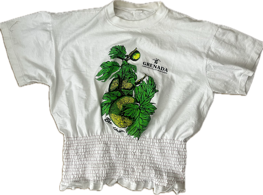 GRENADA BLOSSOM TEE